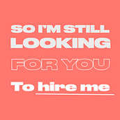 Mi Proyecto del curso: Freelance: claves y herramientas para triunfar siendo tu propio jefe. Animação 2D, Design gráfico, e Motion Graphics projeto de Laura Solana - 08.05.2020