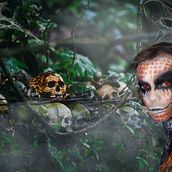 La selva. Fine-Art Photograph project by Aleix Anton Lobato Vázquez - 02.03.2020