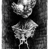 Psilocybe . Pencil Drawing project by Guillermo Gonzalez - 02.03.2020