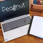 Mi Proyecto del curso: Fotografía Empresa Peanut. Digital Marketing project by Mariamalia Campos Segura - 02.03.2020