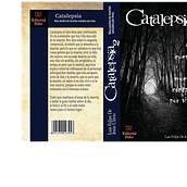 Rediseño del libro Catalepsia 2 . % Frannellys Garcia Caraballo tarafından hazırlanan Ürün Tasarımı projesi - 07.18.2017