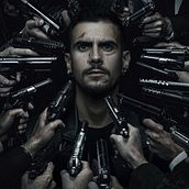 JOHN WICK. Fine-Art Photograph, Digital Photograph, and Commercial Photograph project by Borja Lorente - 02.04.2020