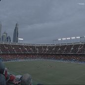 Mi Proyecto del curso: Creación de planos con VFX en Nuke. Film, Audiovisual Post-production, and VFX project by Nacho Igea Luengo - 02.04.2020