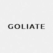 Goliate branding. Br, ing, Identit, Logo Design, and Graphic Design project by Jose Cunyat - 10.05.2019