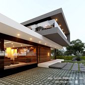 Proyectos de TREZ_arquitectura. Arquitetura projeto de Sandra Zabaleta - 05.02.2020