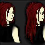 DIBUJOS EN PAINT TOOL SAI. Un proyecto de Dibujo de Mariana Sanchez Chica - 05.02.2020