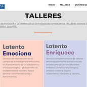 Mi Proyecto del curso: Técnicas de desarrollo web con HTML5 y CSS3. Web Development, and Web Design project by Rubén Arturo Terré Lameiro - 02.13.2020