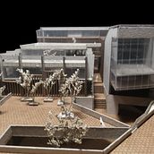 Centro Cultural José María Eguren . Un proyecto de Arquitectura de Maria Fe Ocaña - 05.02.2020