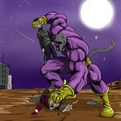 Mi Proyecto del curso: Dibujo a lápiz para cómics de superhéroes. Animation, Comic, Drawing, Pencil Drawing, Design, Character Design, and Digital Illustration project by Braian Huenchupan - 02.05.2020