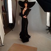 Diseño de Vestuario "Castillo ambulante". Film, Video, TV, Design, Fashion Design, and Costume Design project by Sonia Sansixto Pérez - 02.06.2020