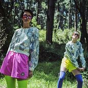 Mi Proyecto del curso: Fotografía editorial de moda paso a paso Editorial con Luz Natural. Un progetto di Fotografia di moda di Abel Anaya - 05.02.2020