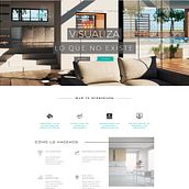 Diseño y desarrollo web "Disem 3D". Un proyecto de Diseño Web, CSS y Desarrollo Web de Marta Liarte Giménez - 06.05.2018