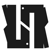 Logo HUNIN. Empresa de investigación privada. Un progetto di Design di loghi di Pablo Rebaque - 06.02.2020