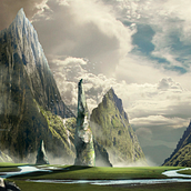 Mi Proyecto del curso: Matte Painting: creando mundos fotorrealistas. Desenho, e Fotografia projeto de Uriel Eduardo Trujillo Baltazar - 06.02.2020