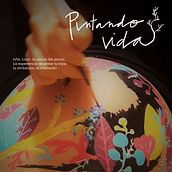 Pintando Vida. Creativit, Artistic Drawing, and Photograph project by Inés Alba - 02.06.2020