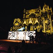 Manrusionica 2019. Animation, 2D Animation, 3D Animation, Architecture, and Design project by Gerard Dominguez Pujol - 02.07.2020