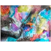 Doble exposición, acuarela y fotografía. Un progetto di Belle arti, Arte concettuale, Creatività, Fotografia artistica e Pittura ad acquerello di Nerea - 07.02.2020