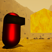 Red Planet - Video Game Design. Game Development, Game Design, Photograph, Post-production, and Video Games project by Roger - 02.07.2020