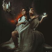 Retrato Conceptual. Photograph, Fine-Art Photograph, and Portrait Photograph project by Santiago Olvera Martinez - 11.01.2019