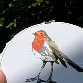 Mi Proyecto del curso: Pintar con hilo: técnicas de ilustración textil. Embroider project by camila_riscanevo - 02.07.2020