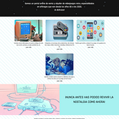 Mi Proyecto del curso: Técnicas de desarrollo web con HTML5 y CSS3. Web Development project by Carlos Rodríguez Pérez - 02.07.2020