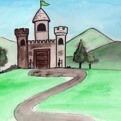 Tragasueños de Michael Ende Mi Proyecto del curso: Introducción a la ilustración infantil. Un projet de Dessin de Omar Anaya Cortés - 21.03.2020