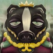 Mi Proyecto del curso: Ilustración digital con Procreate. Un progetto di Illustrazione digitale di Guillem Cañellas Costa - 08.02.2020
