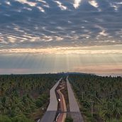 Mi Proyecto del curso: Introducción a la fotografía aérea con drones. Fotografia projeto de Antonio Xoyoc Becerra Farias - 08.02.2020