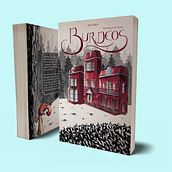 Burdeos - Proyecto Editorial. Logo Design, Editorial Design, Graphic Design, and Traditional illustration project by Laia P. Ávila - 09.01.2018