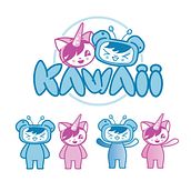 Mi Proyecto del curso: Diseño de personajes estilo kawaii. Un proyecto de Br e ing e Identidad de Omar Chavira - 05.02.2020