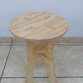 Mi Proyecto del curso: Carpintería profesional para principiantes. Product Design project by Paolo Scarpati Roncagliolo - 02.09.2020