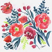 Acuarelas. Un proyecto de Bellas Artes de adrianadelourdes - 09.02.2020