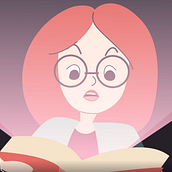 My final project. 2D Animation project by nguyenbichngoc07e7 - 02.09.2020
