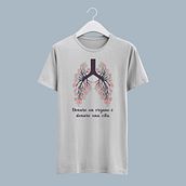 Donar un organo es vida Ein Projekt aus dem Bereich Traditionelle Illustration und Digitale Illustration von Ila Crossbow - 10.02.2020