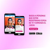 Web App Double Date . % Núria Zapatero Sánchez tarafından hazırlanan U, gulama Tasarımı, Etkileşimli Tasarım, Dijital İllüstras, Ve on projesi - 02.10.2020
