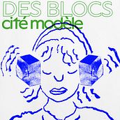 Des Blocs. Personal Project, 2019 Ein Projekt aus dem Bereich Grafikdesign, Traditionelle Illustration, Werbung, T und pografie von Enric Lax Sulé - 18.11.2019