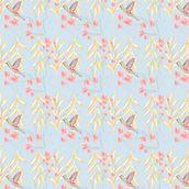 Mi Proyecto del curso: Creación de marca basada en tus propios estampados Ein Projekt aus dem Bereich Zeichnung und Traditionelle Illustration von Mariel Gomez Arevalo - 10.02.2020
