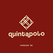Quinta Polo Ein Projekt aus dem Bereich Br, ing und Identität, Kreativität, Logodesign, Grafikdesign und Naming von Andrea Díaz - 11.06.2020