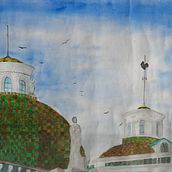 Obras de Arte . Un progetto di Disegno, Pittura e Pittura ad acquerello di Daniel Rodriguez - 10.05.2014
