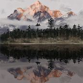 Mi Proyecto del curso: Pinceles y pixeles: introducción a la pintura digital en Photoshop . % Kàra Triviño Aguado tarafından hazırlanan Dijital İllüstras, Ve on projesi - 02.11.2020