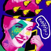 Propuesta Yorokobu 2019. Street Art, Collage, Design, Poster Design, Editorial Design, and Traditional illustration project by Itxaso M. Arce - 12.11.2019
