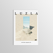 Mi Proyecto del curso: Introducción al diseño editorial. Een project van  Beeldende kunst,  Ontwerp y Redactioneel ontwerp van Sherezade Beltrán - 11.02.2020