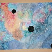 Mi Proyecto del curso: Técnicas modernas de acuarela. Un proyecto de Pintura a la acuarela de Mari Angeles Caparrós - 12.02.2020
