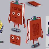 El mundo de las cosas pequeñas.. Animation, 2D Animation, 3D Animation, Character Animation, Film, Film, Video, TV, Comic, Concept Art, Web Development, Art Direction, Character Design, 3D Character Design, Traditional illustration, and Children's Illustration project by Itxaso M. Arce - 02.12.2020