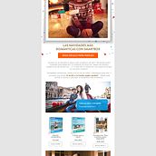 Newsletters Ein Projekt aus dem Bereich Copywriting, Digitales Marketing und Content-Marketing von ANA VEGA FERNÁNDEZ - 12.11.2019