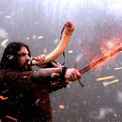 Rodgar filoardiente: Retoque fotográfico y efectos visuales con Photoshop. Projekt z dziedziny Fotografia użytkownika Sergio Rueda Ramirez - 12.02.2020