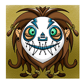 Menino Maia . Un proyecto de Ilustración tradicional, Ilustración digital, Creatividad, Dibujo artístico, Diseño de tatuajes y Dibujo digital de Fabio Gonçalves Coutinho - 13.02.2020