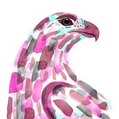 Mi proyecto: Técnicas experimentales de acuarela para principiantes . Un projet de Créativité, Design , Illustration traditionnelle, Aquarelle , et Retouche photographique de Marycarmen Acosta Trillo - 12.02.2020