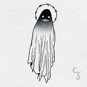 Mi Proyecto del curso: Cómo diseñar un tatuaje. Un progetto di Disegno, Design, Graphic design, Illustrazione tradizionale, Illustrazione digitale, Illustrazione vettoriale e Instagram di Carlos Antonio Salazar Navarrete - 13.02.2020