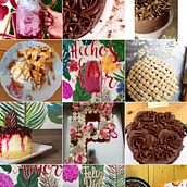 DELISA PASTELERIA Mi Proyecto del curso: Estrategia de marca en Instagram. Instagram, and Social Media project by Cristina Medina - 07.08.2020